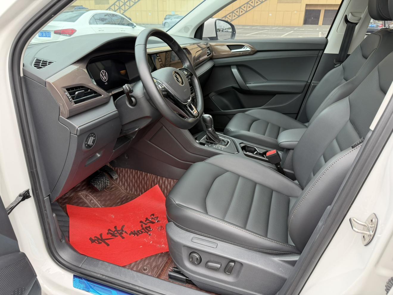 Volkswagen Tharu 2022, фото 10