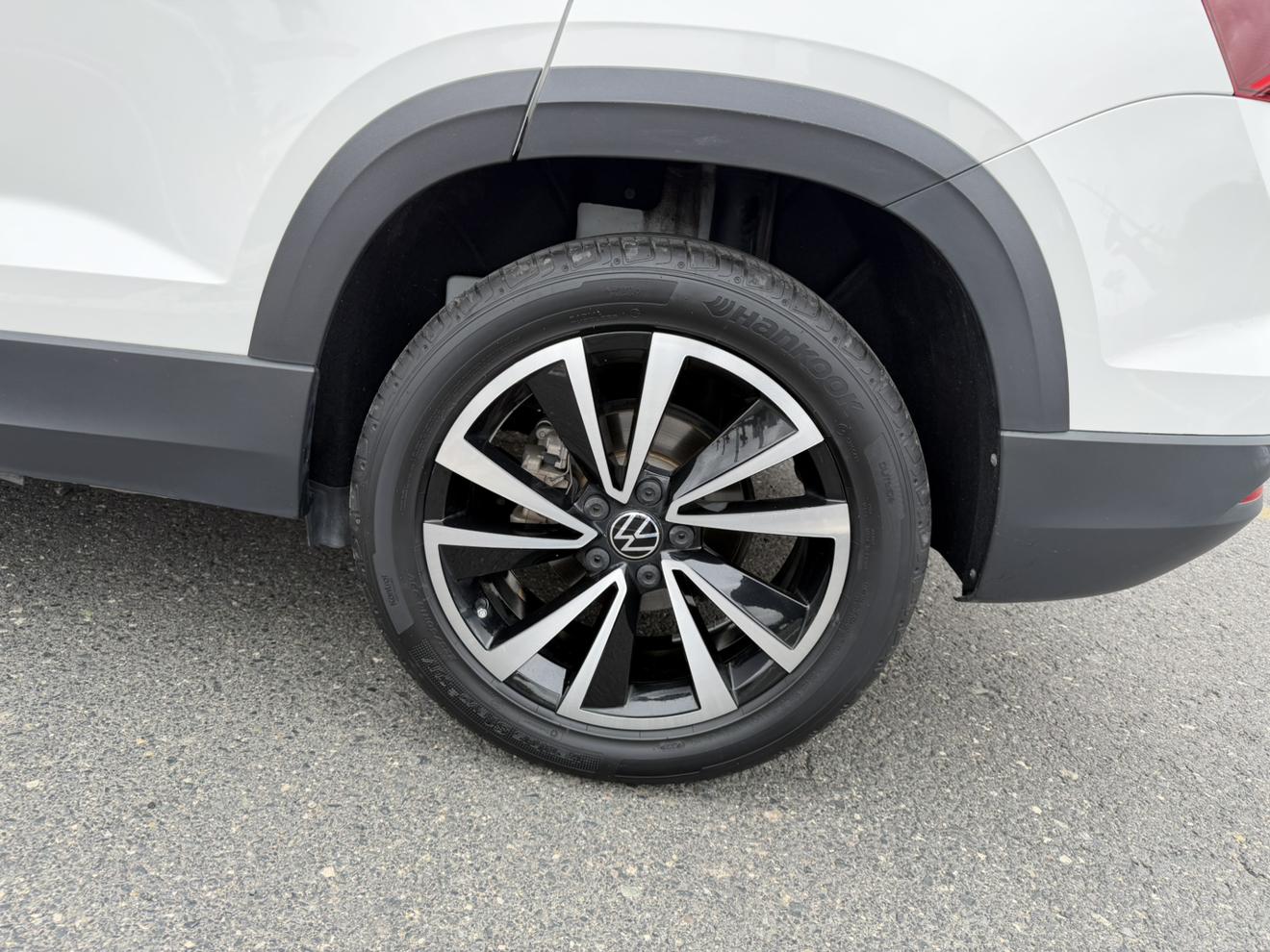 Volkswagen Tharu 2022, фото 11