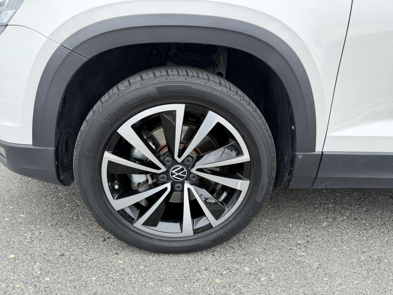Volkswagen Tharu 2022, фото 12