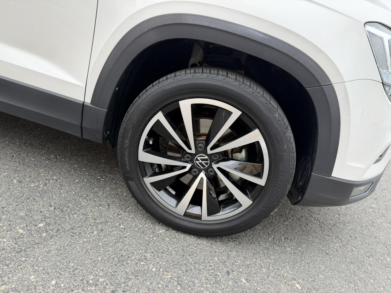 Volkswagen Tharu 2022, фото 13