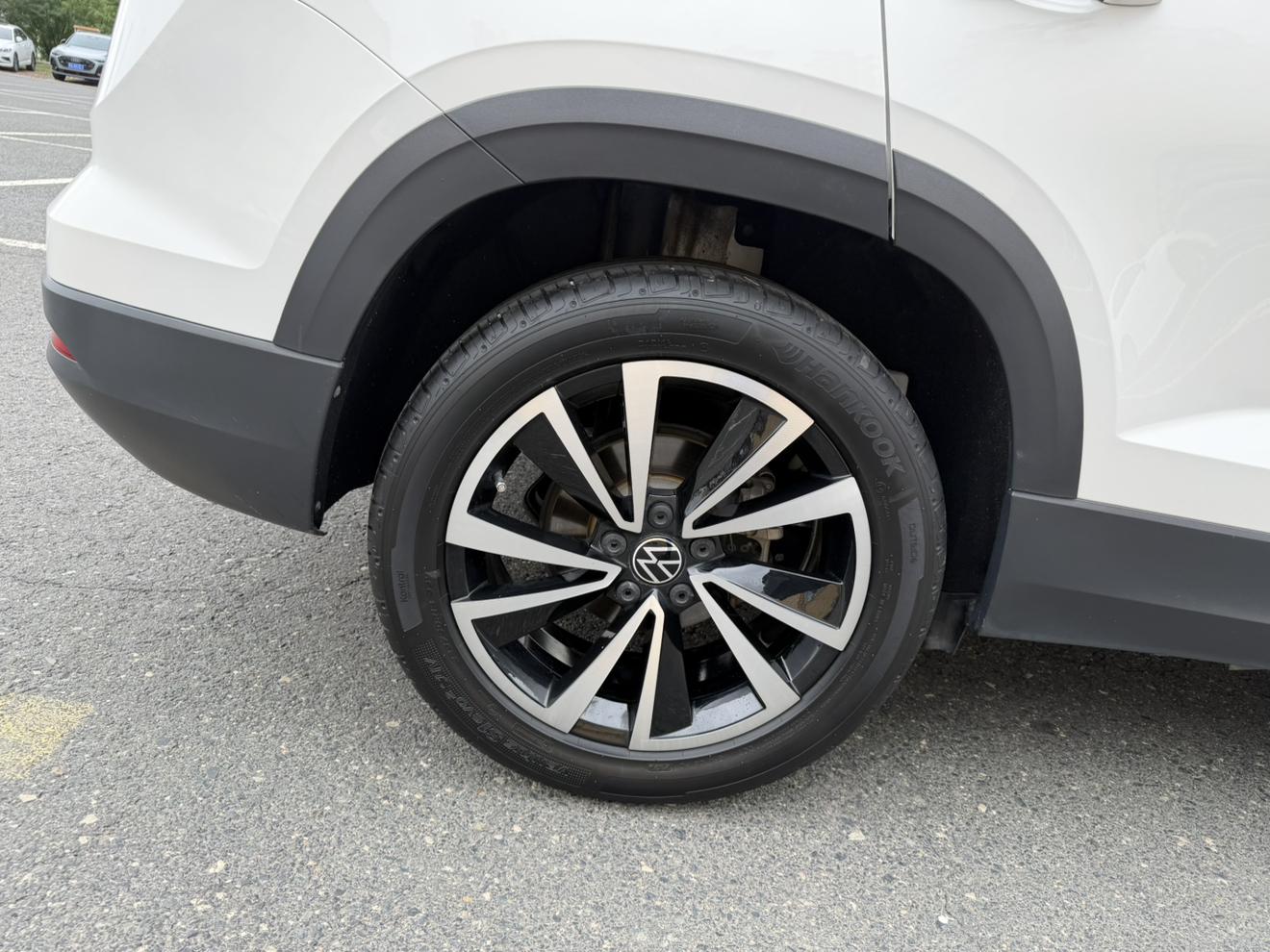 Volkswagen Tharu 2022, фото 14