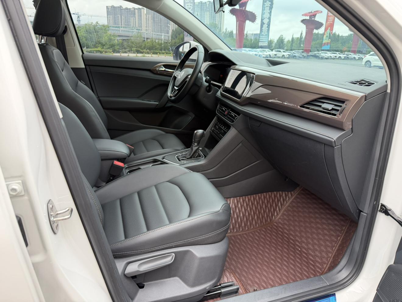 Volkswagen Tharu 2022, фото 15