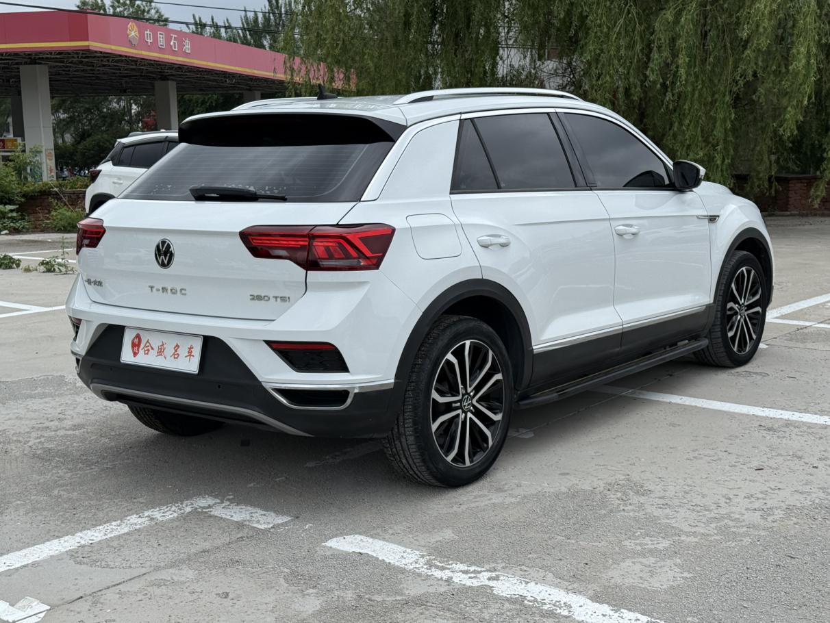 Volkswagen T-Roc 2022, фото 5
