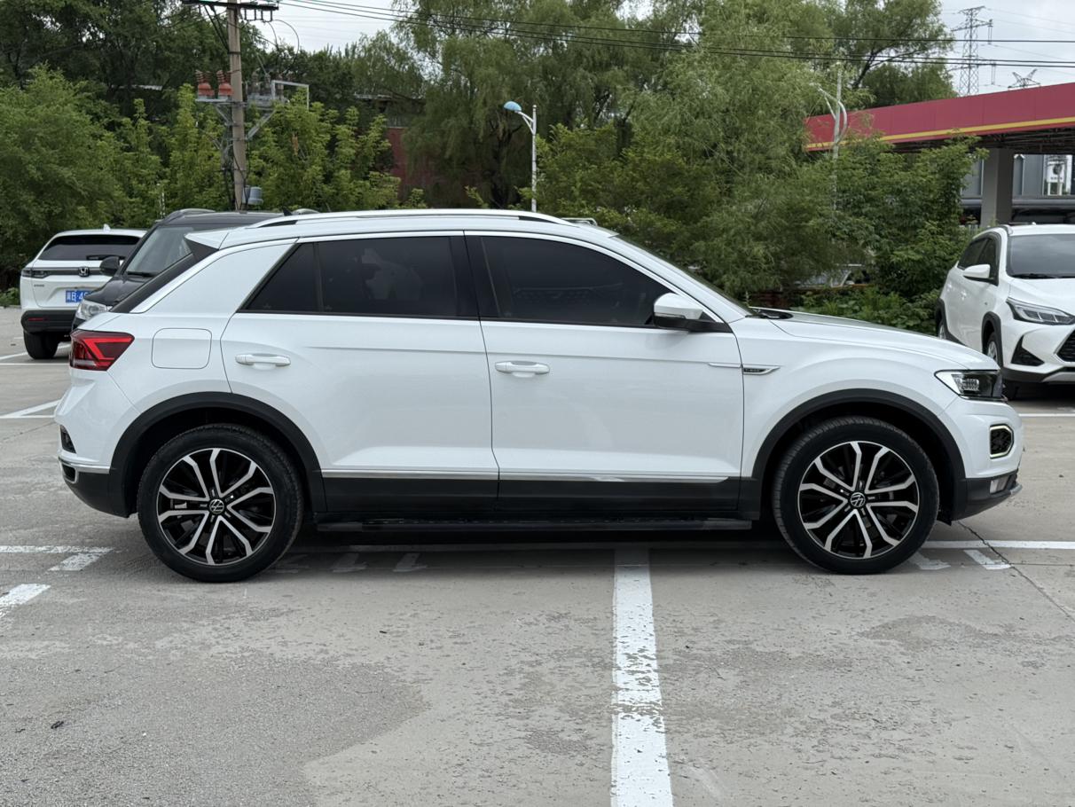 Volkswagen T-Roc 2022, фото 6