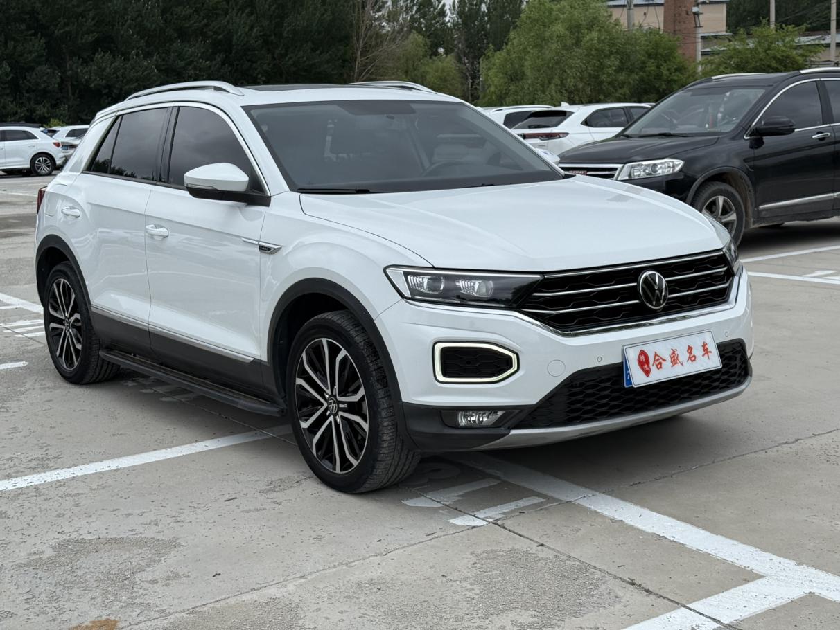 Volkswagen T-Roc 2022, фото 7