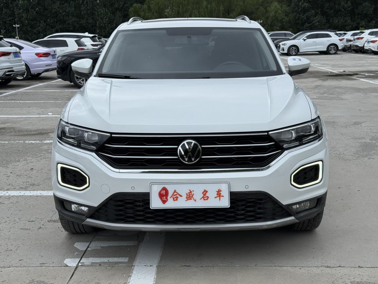 Volkswagen T-Roc 2022, фото 8