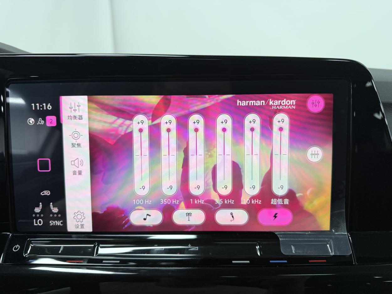 Volkswagen Golf 2021, фото 16