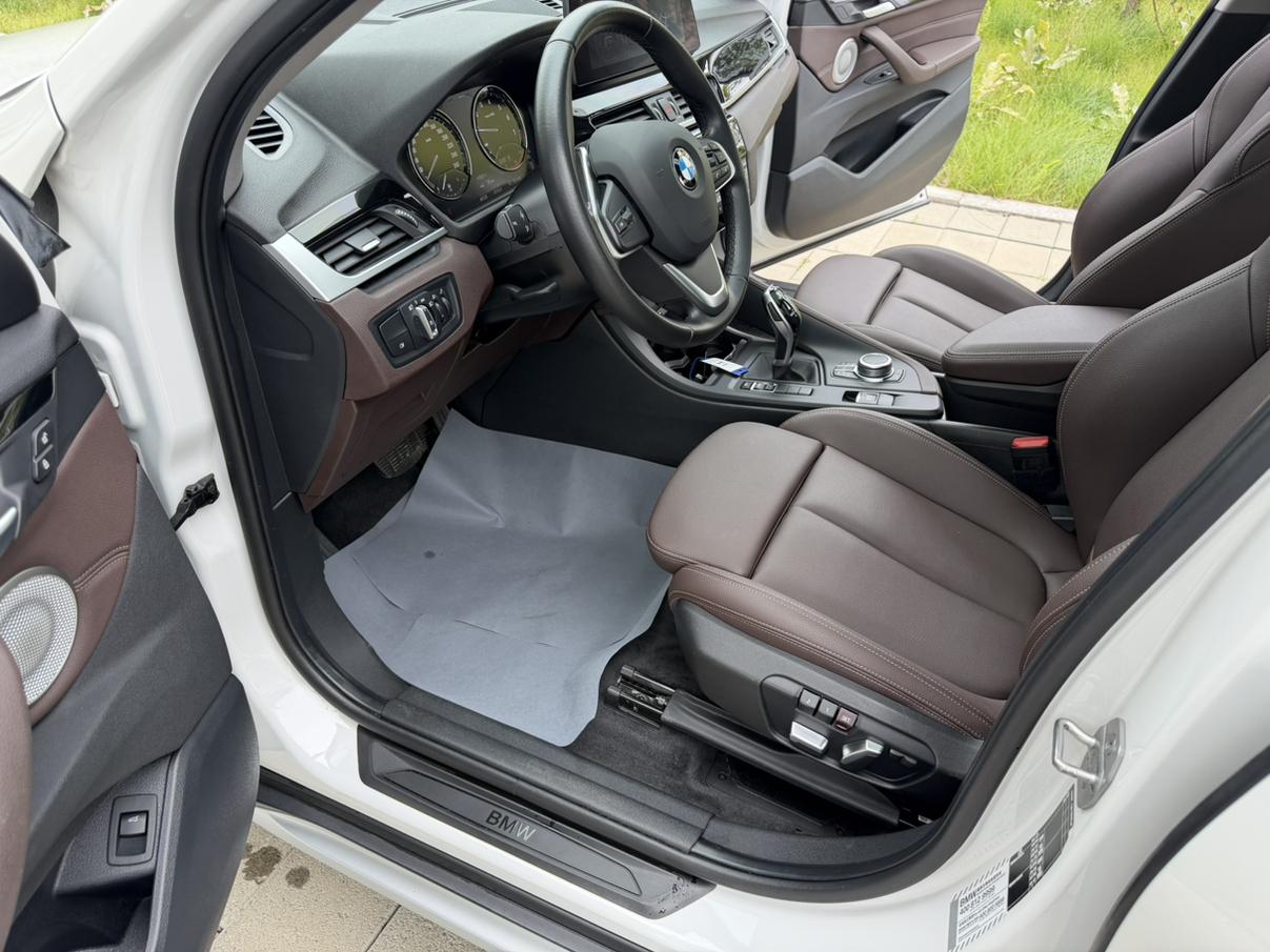 BMW X1 2022, фото 15