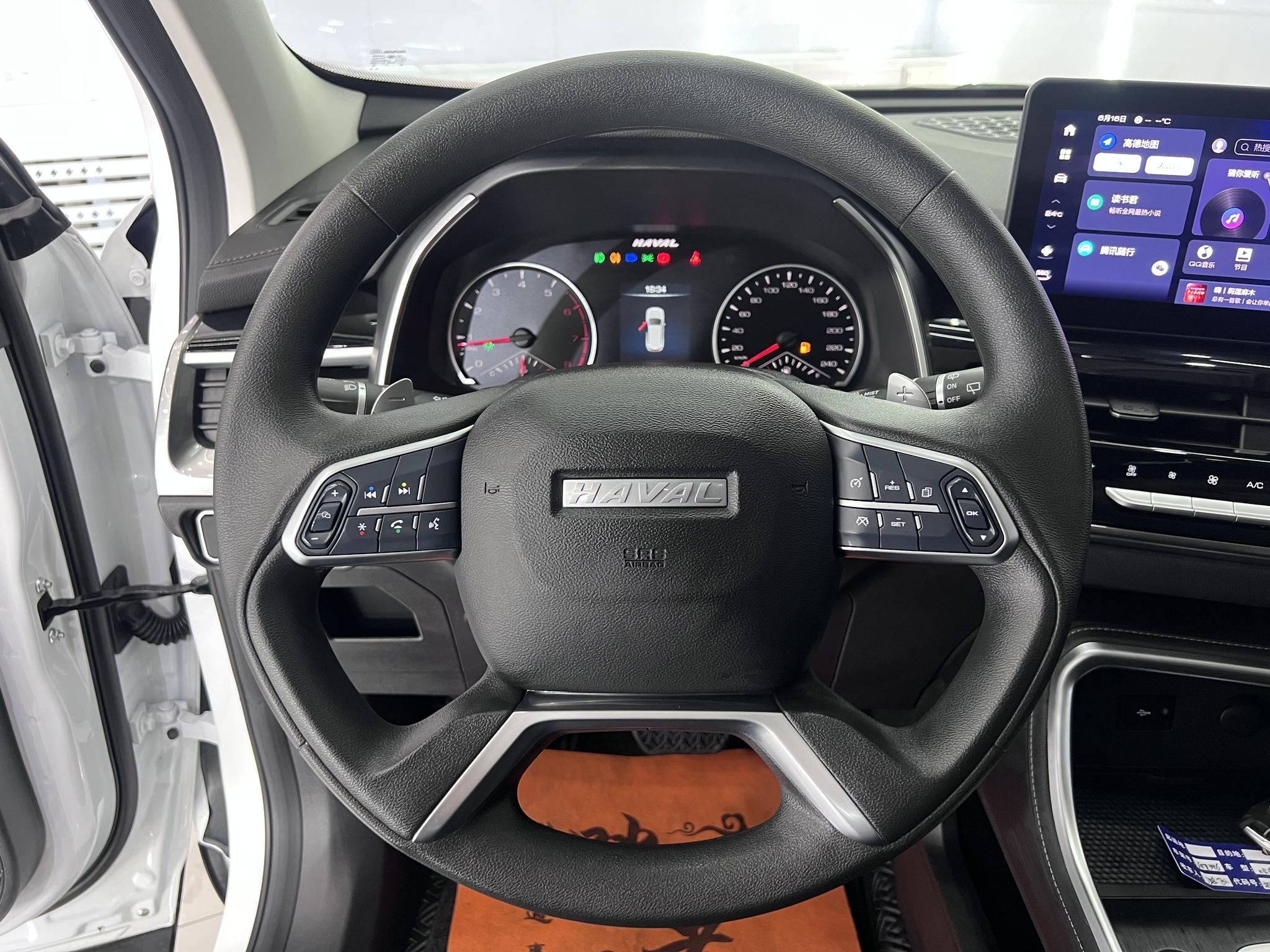 Haval H6 2023, фото 14