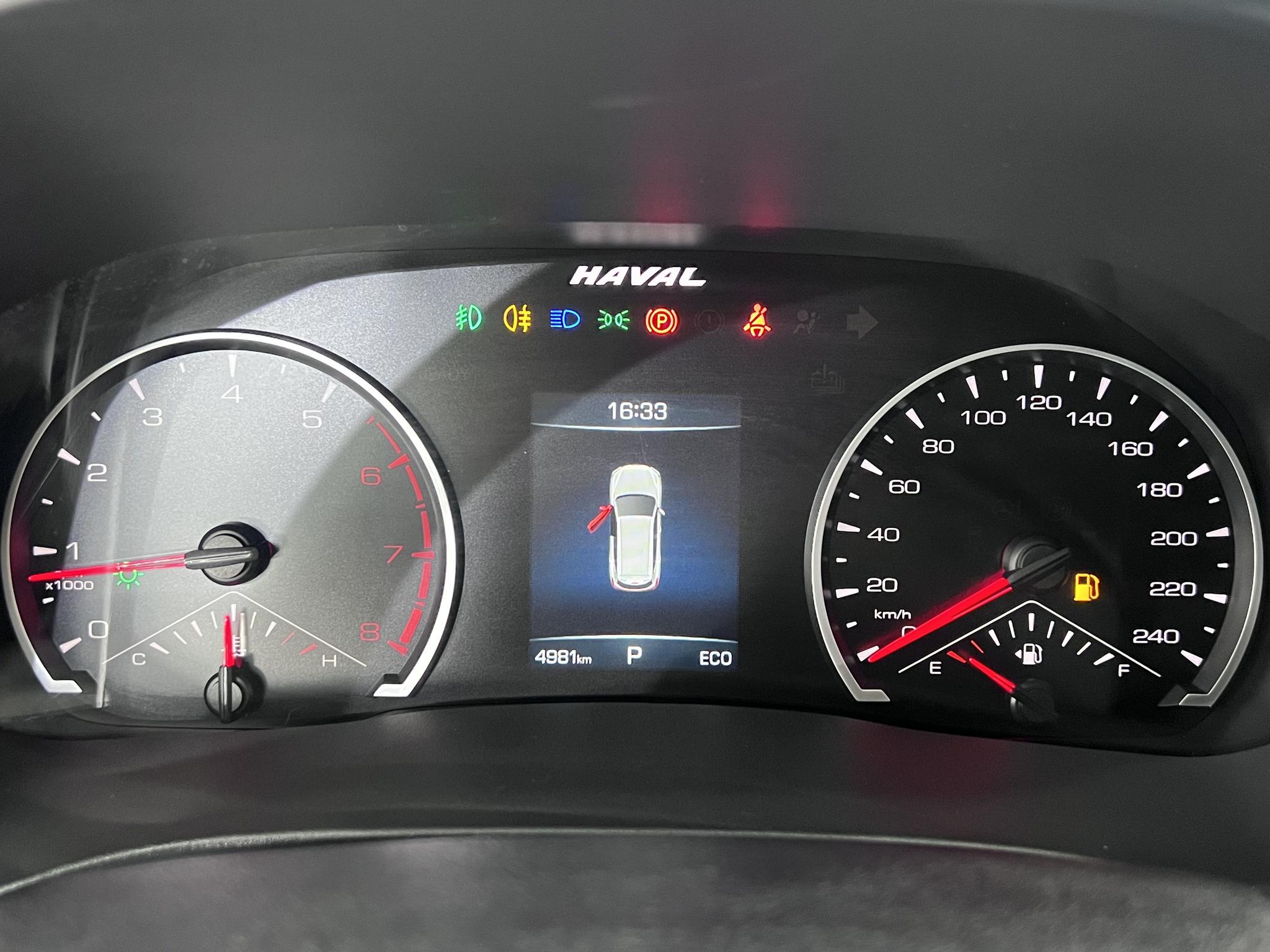 Haval H6 2023, фото 15