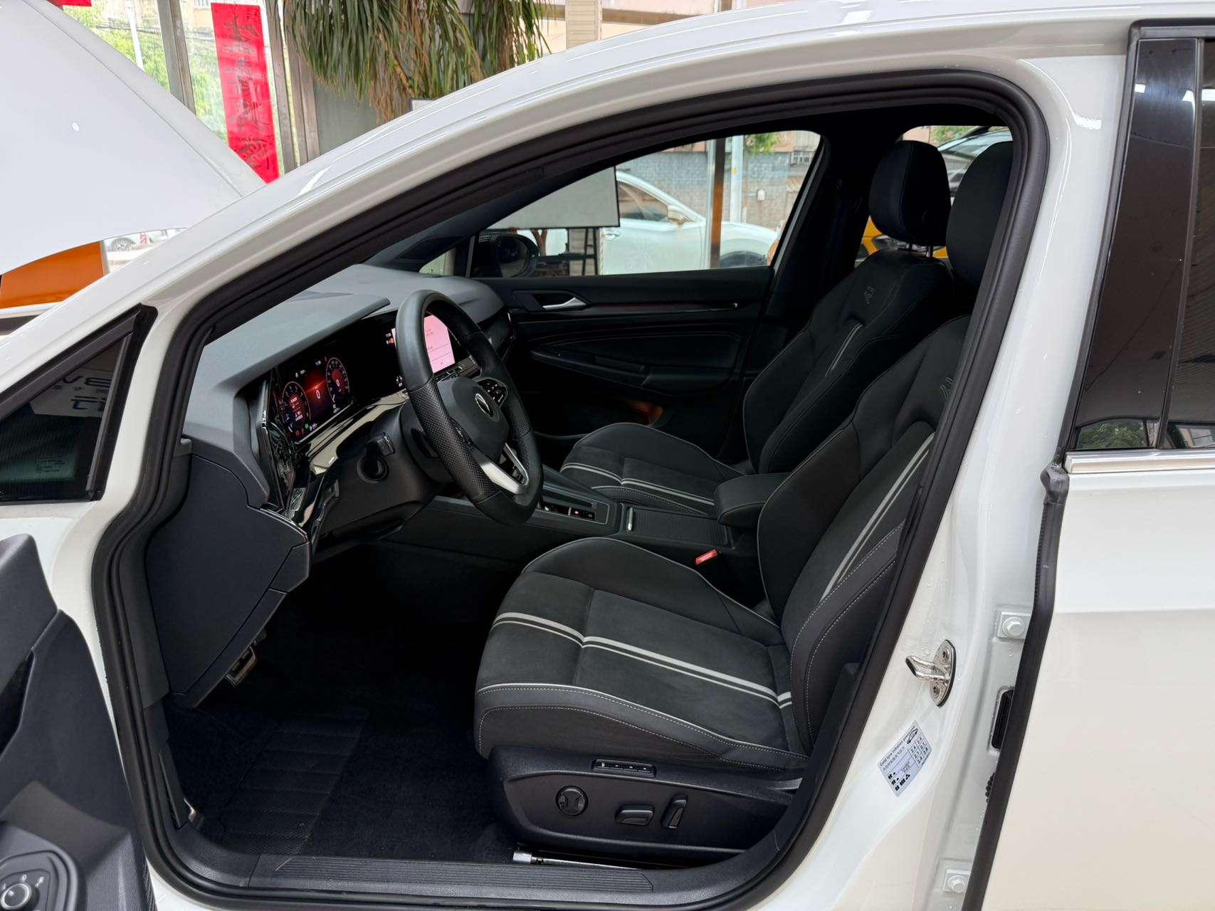 Volkswagen Golf 2021, фото 16
