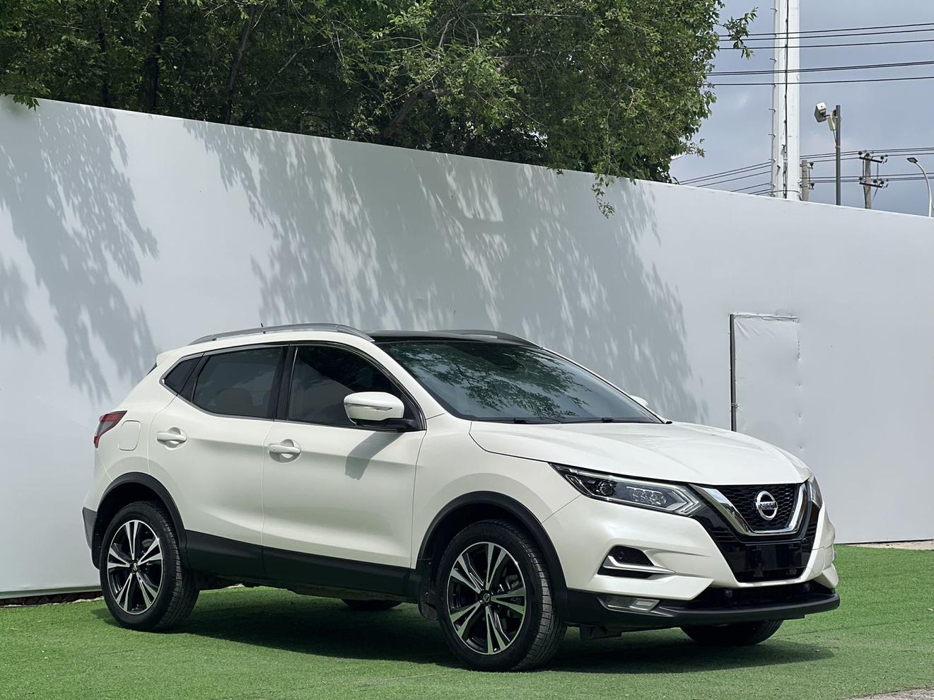 Nissan Qashqai 2021, фото 2