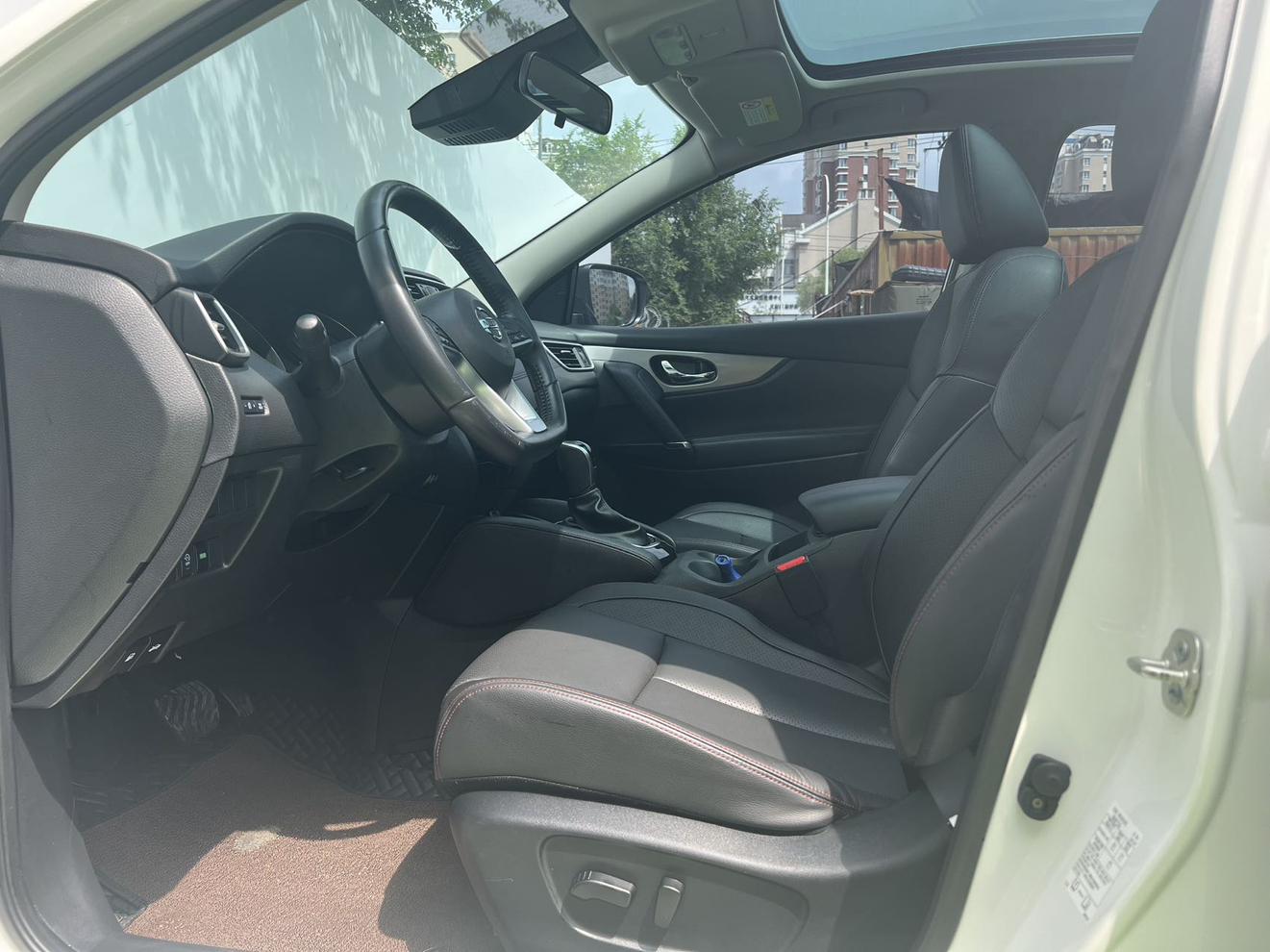 Nissan Qashqai 2021, фото 3