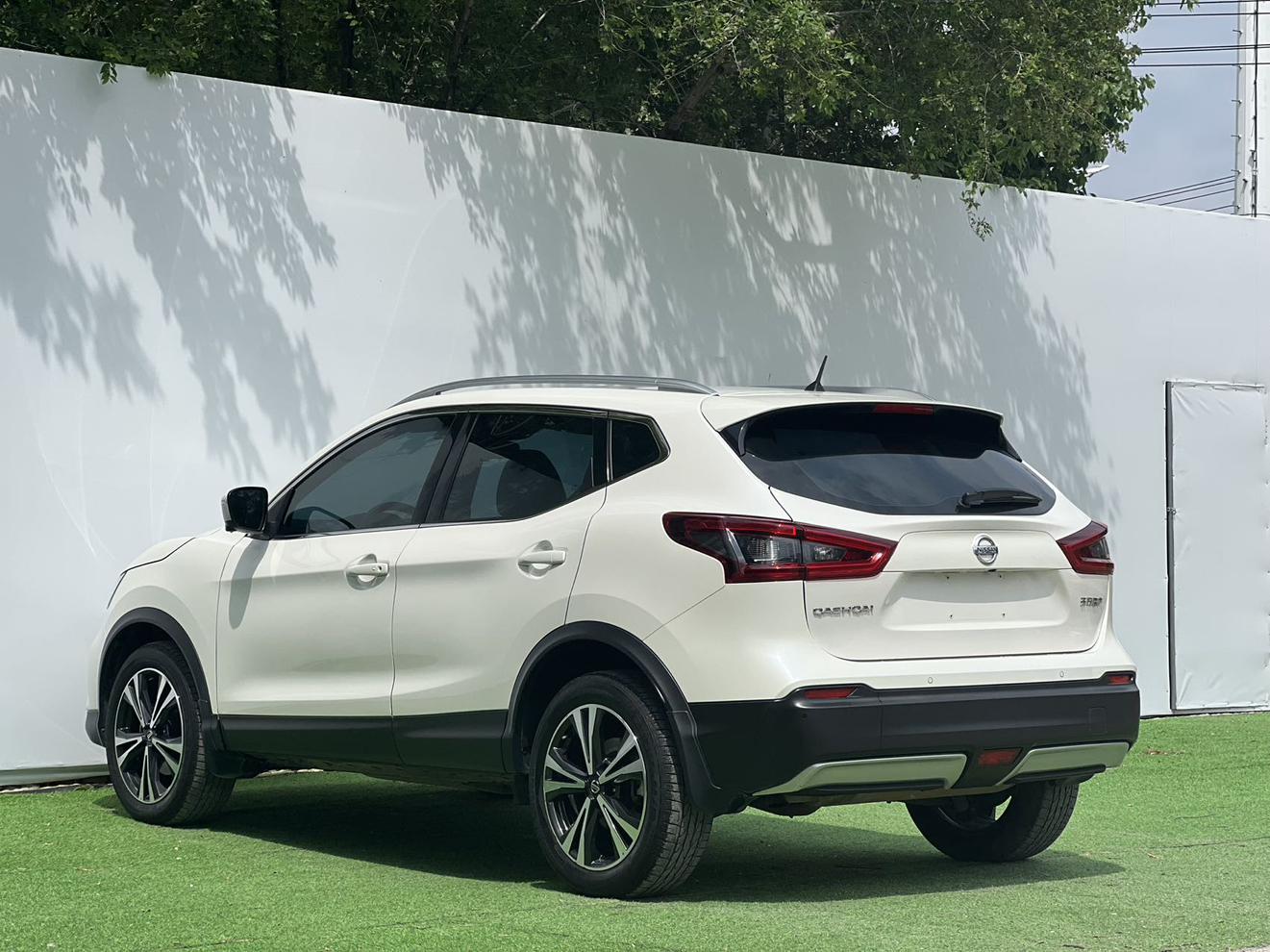Nissan Qashqai 2021, фото 8
