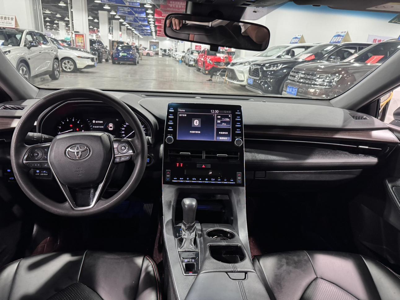 Toyota Avalon 2022, фото 6