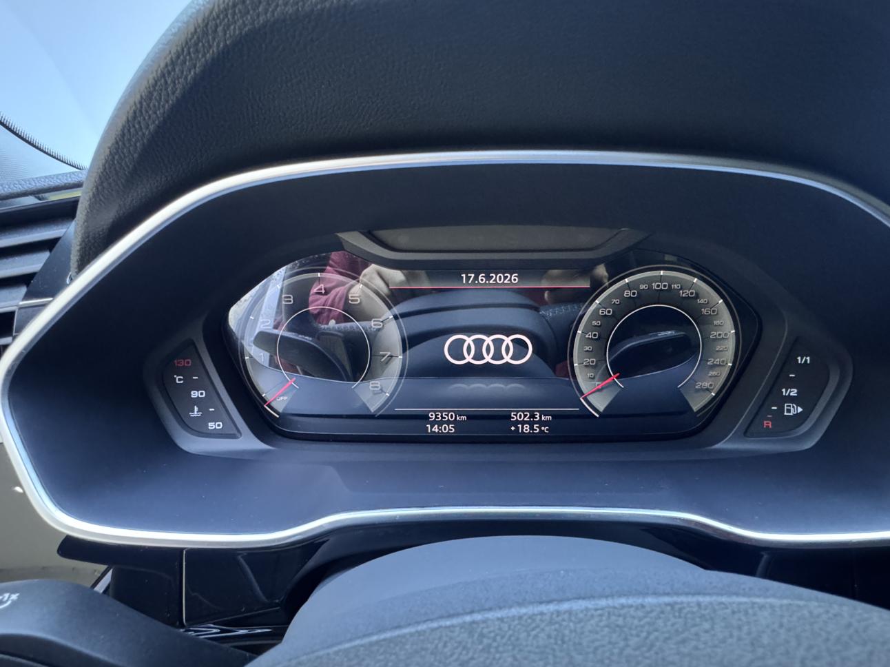 Audi Q3 2023, фото 14