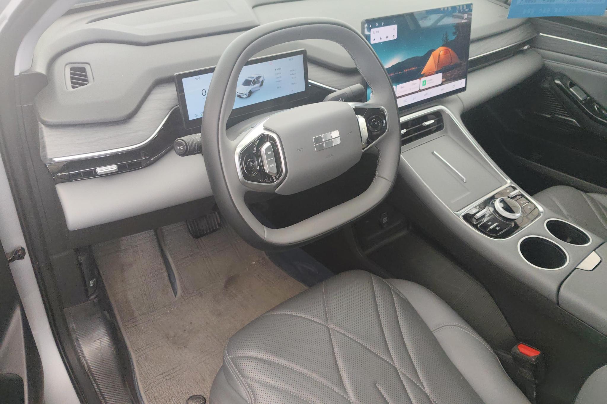 Geely Galaxy L6 2025, фото 14