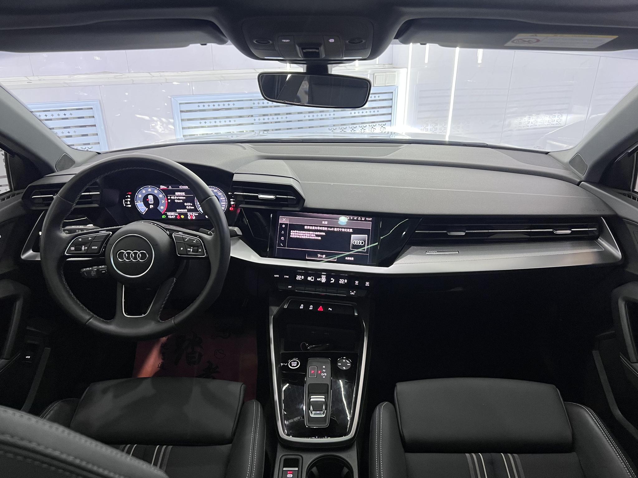 Audi A3 2022, фото 15