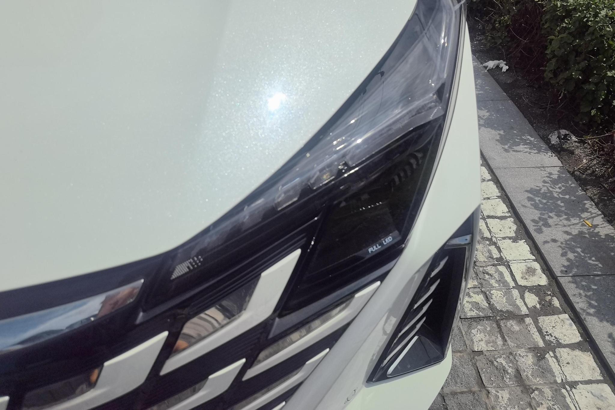 Changan UNI-Z PHEV 2025, фото 2