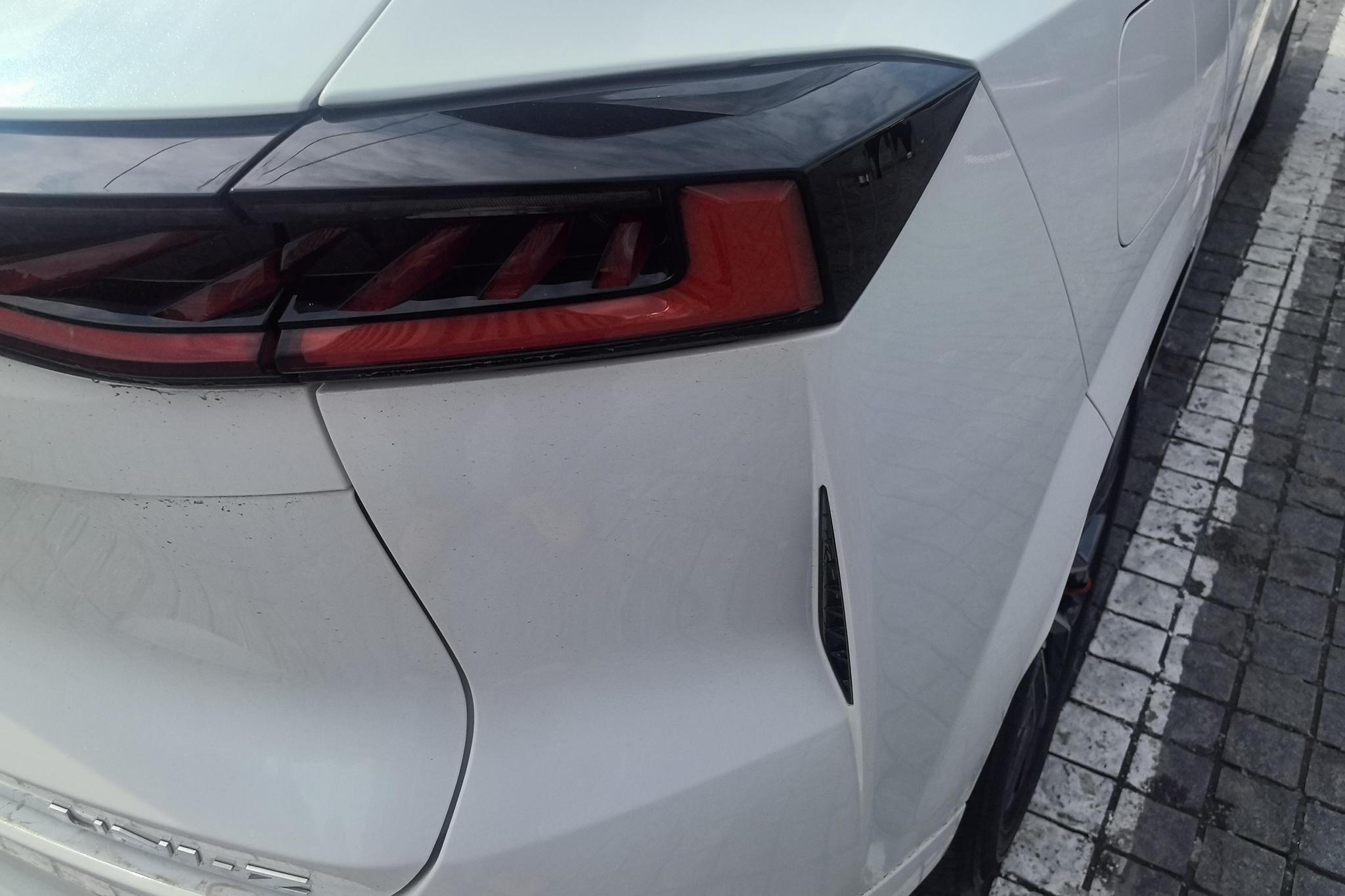 Changan UNI-Z PHEV 2025, фото 8