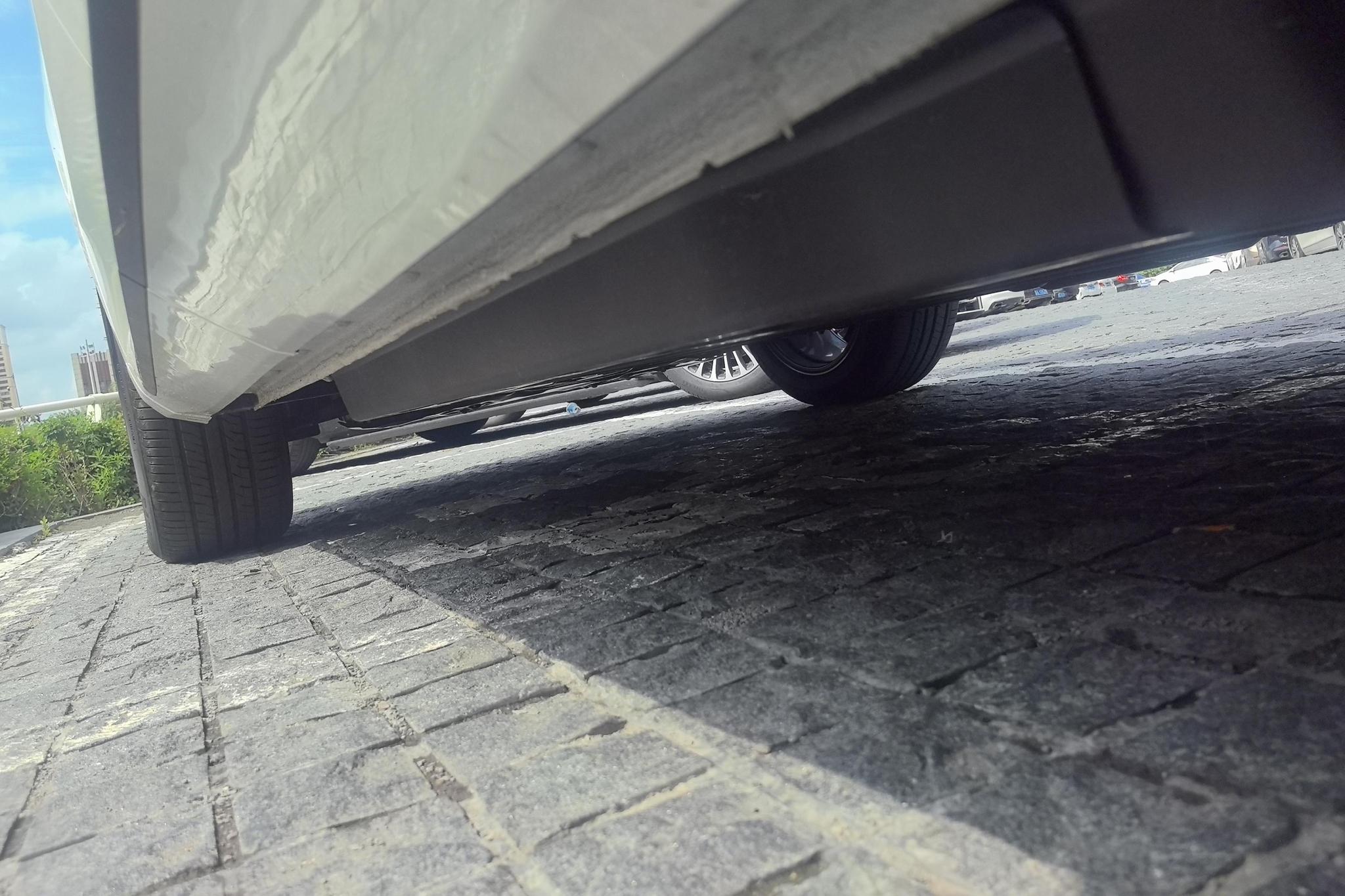 Changan UNI-Z PHEV 2025, фото 12