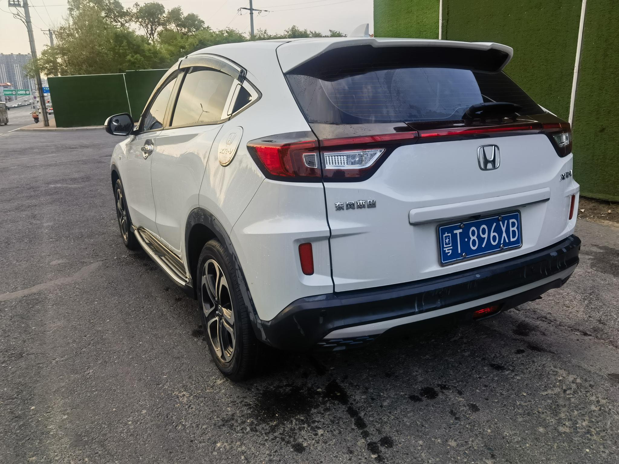 Honda XR-V 2022, фото 4