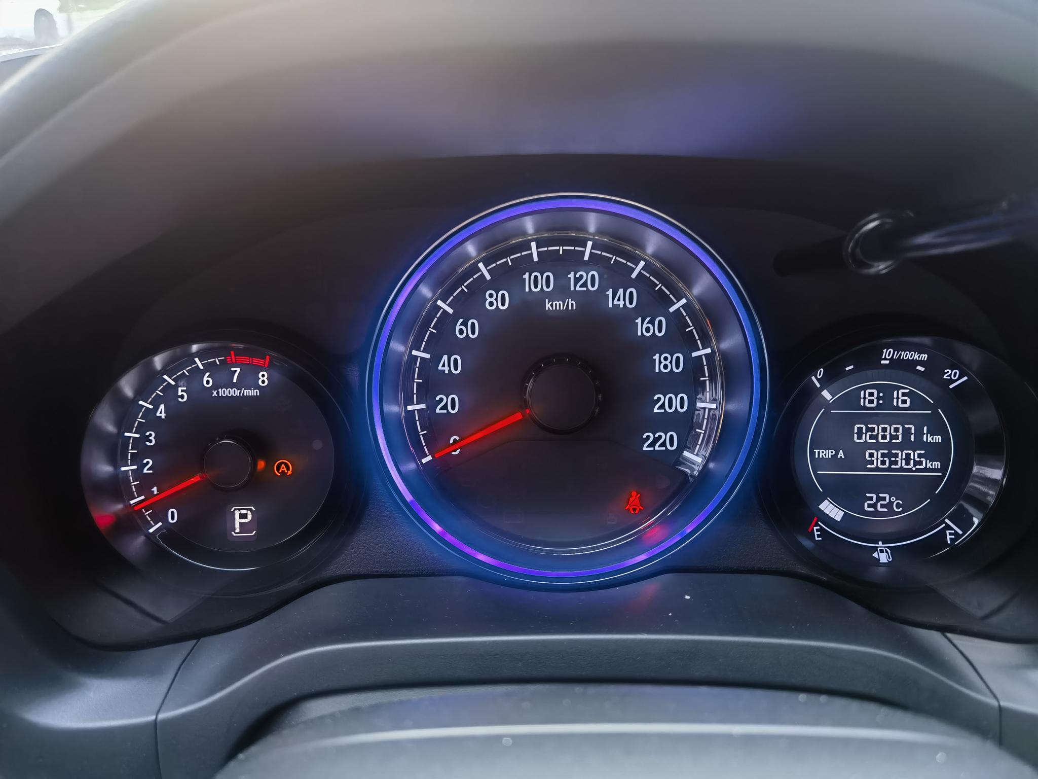 Honda XR-V 2022, фото 11