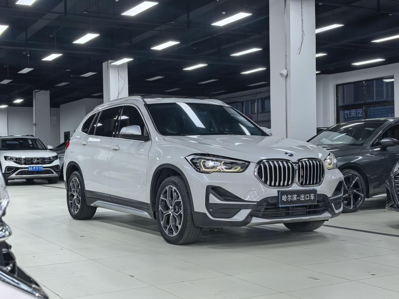 BMW X1 2022, фото 3