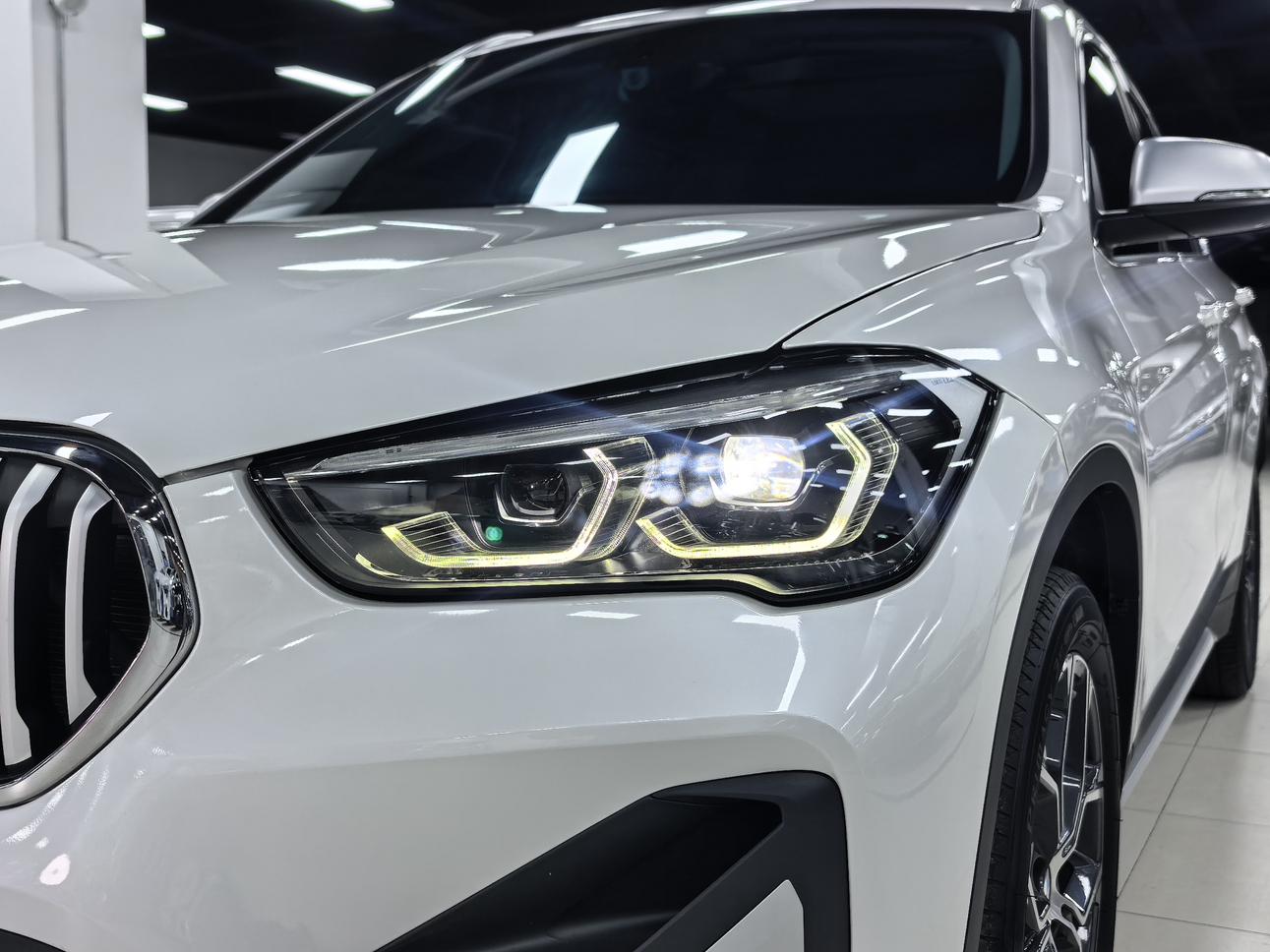 BMW X1 2022, фото 4