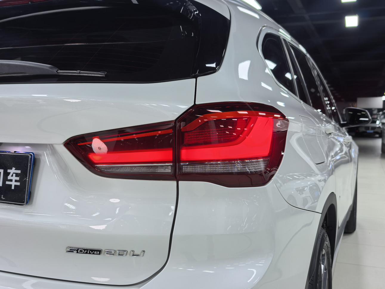 BMW X1 2022, фото 5