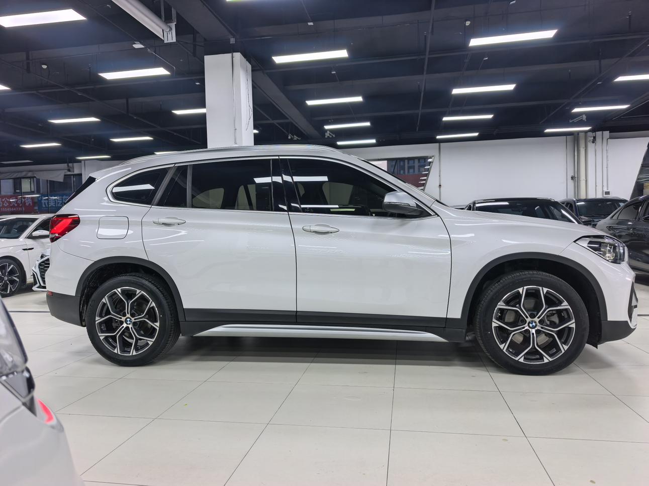 BMW X1 2022, фото 7