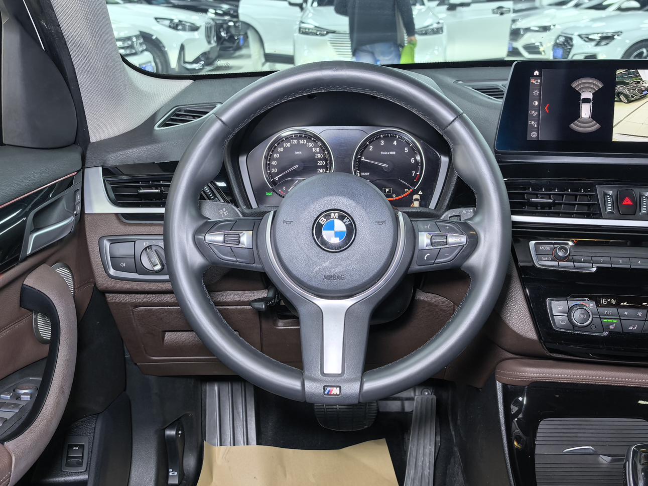 BMW X1 2022, фото 11