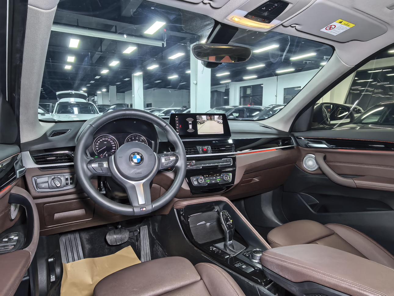 BMW X1 2022, фото 13