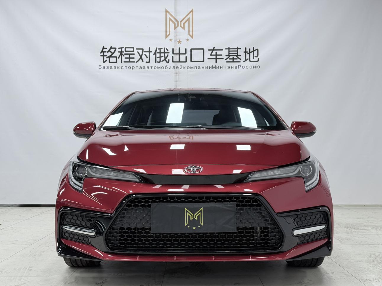 Toyota Corolla 2022, фото 2