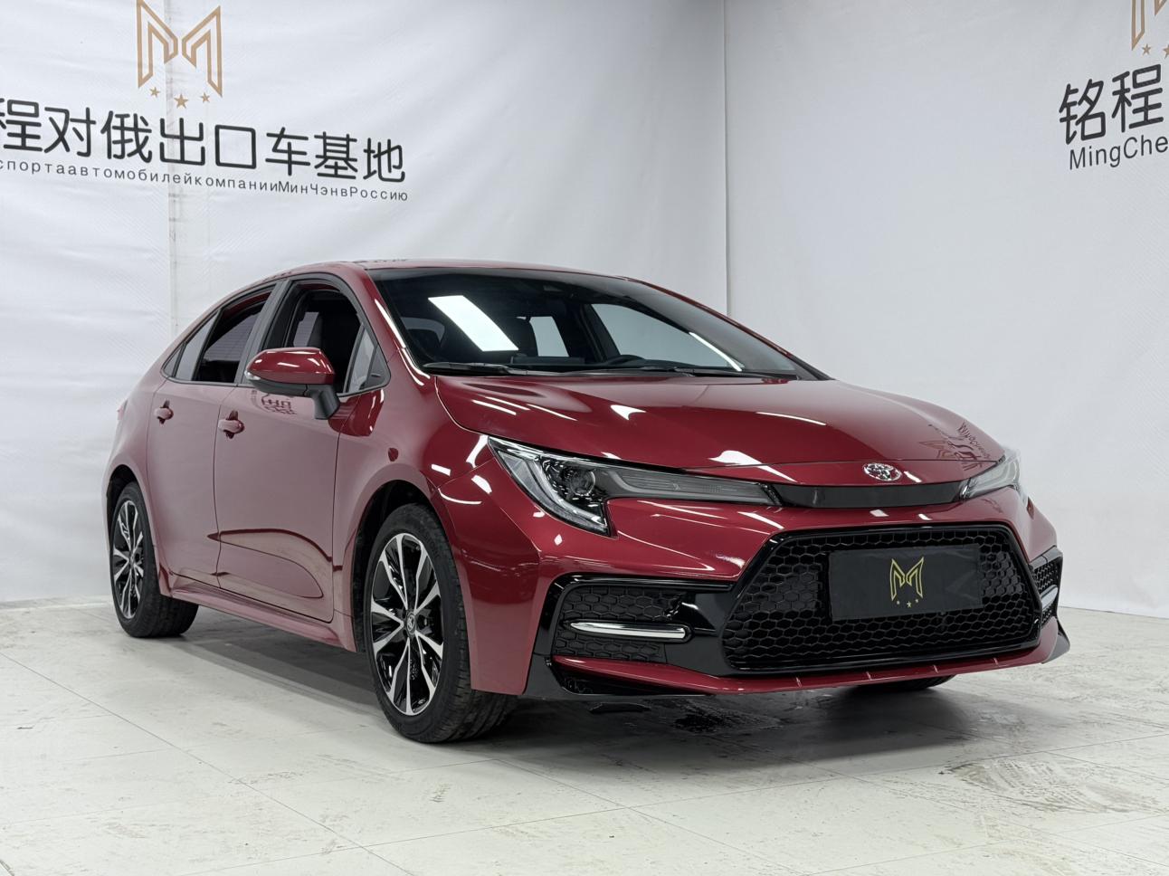 Toyota Corolla 2022, фото 3