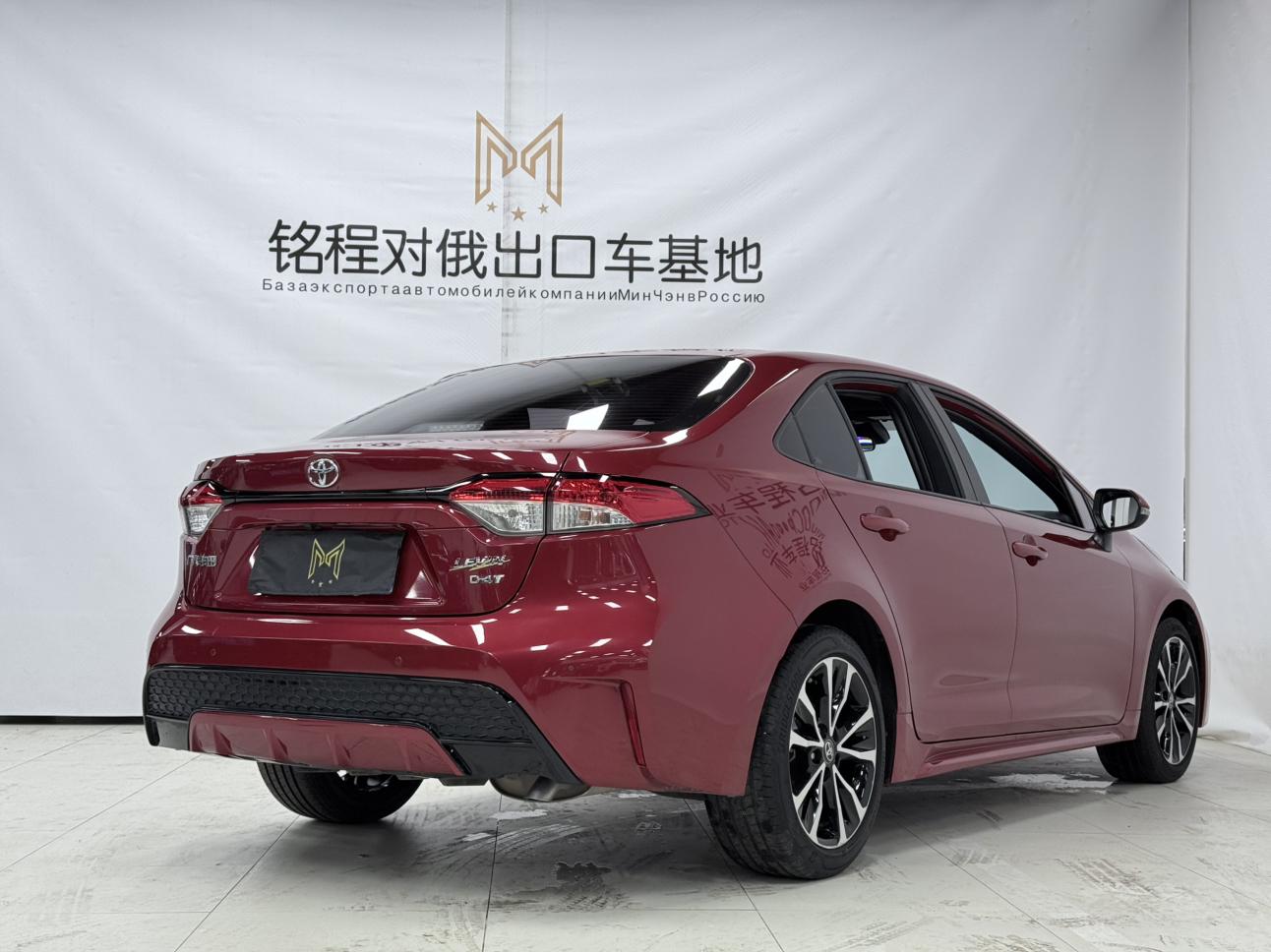 Toyota Corolla 2022, фото 4