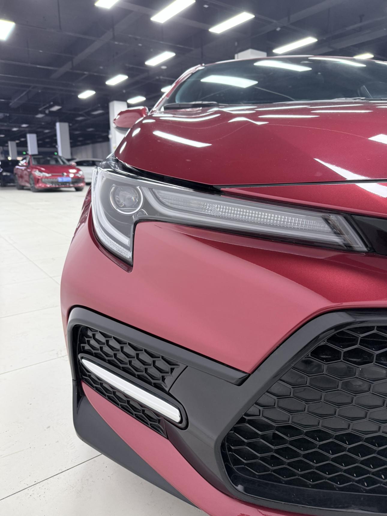 Toyota Corolla 2022, фото 7