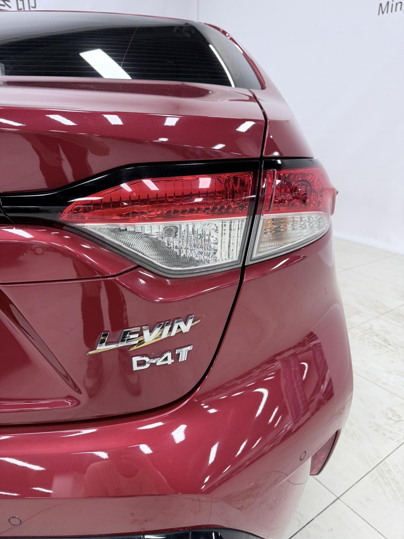 Toyota Corolla 2022, фото 9