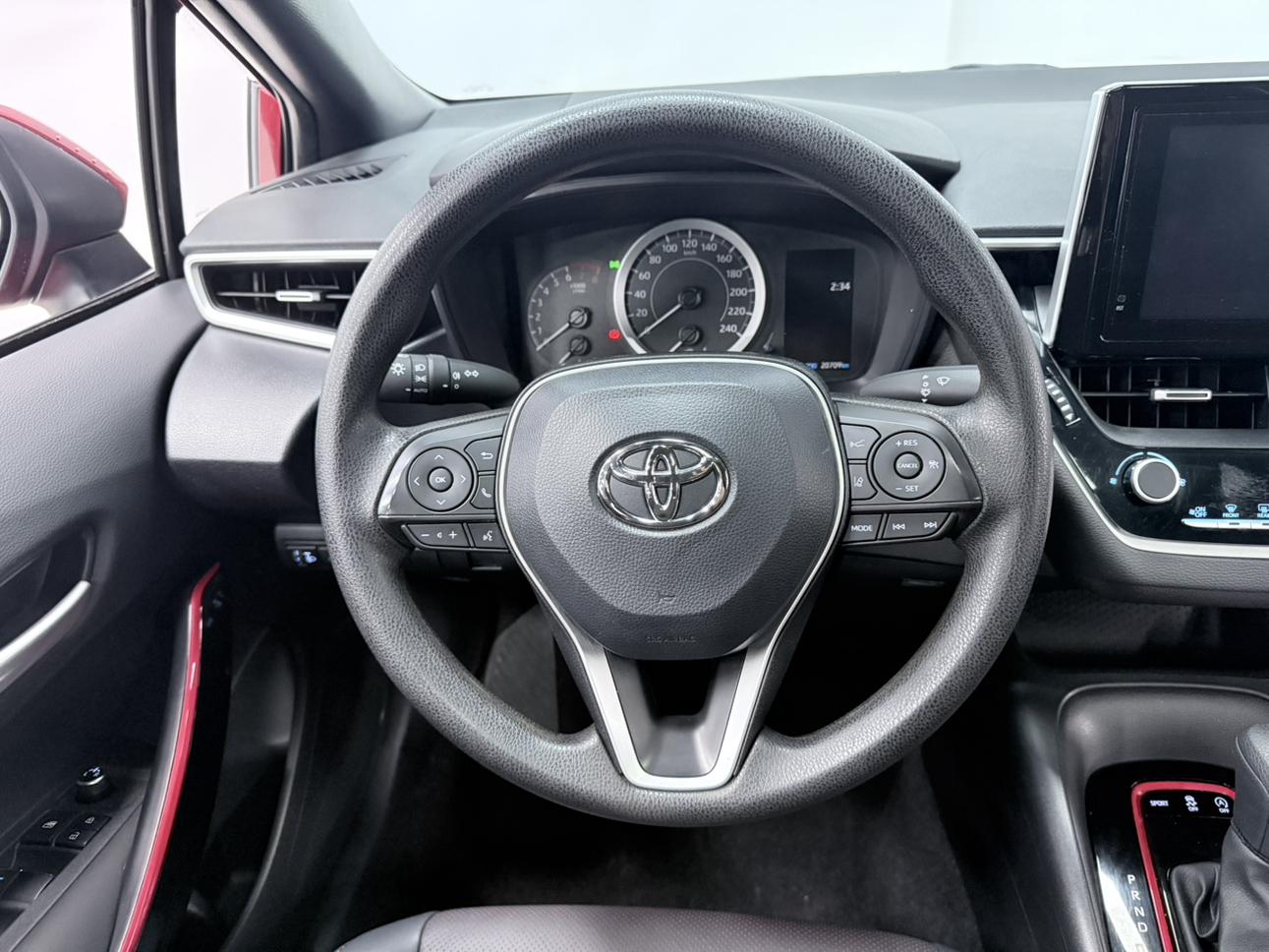 Toyota Corolla 2022, фото 12