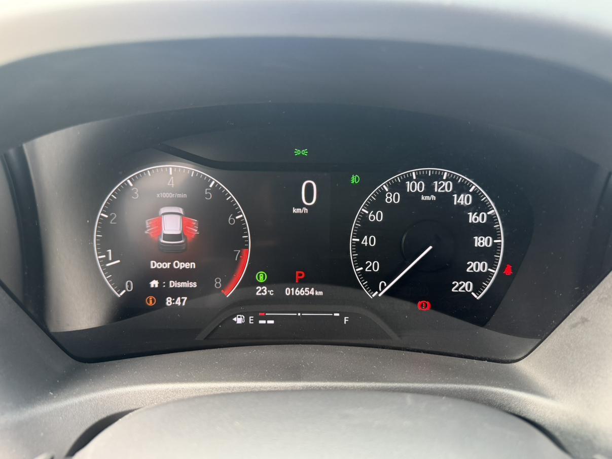 Honda XR-V 2023, фото 15