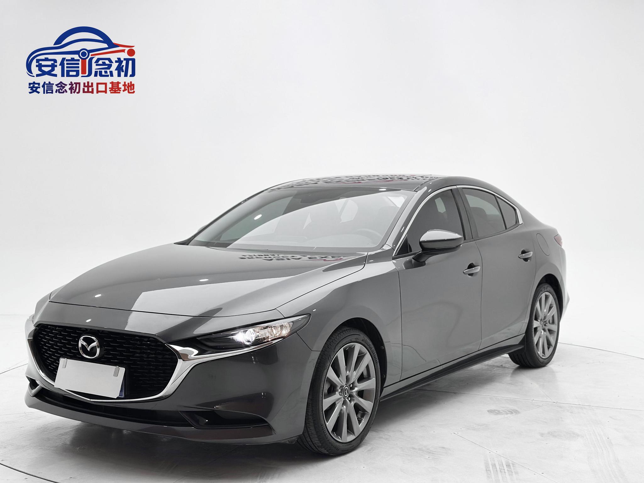 Mazda 3 2021, 2 л, автомат, передний, пробег 29 000 км — авто из Китая с пробегом