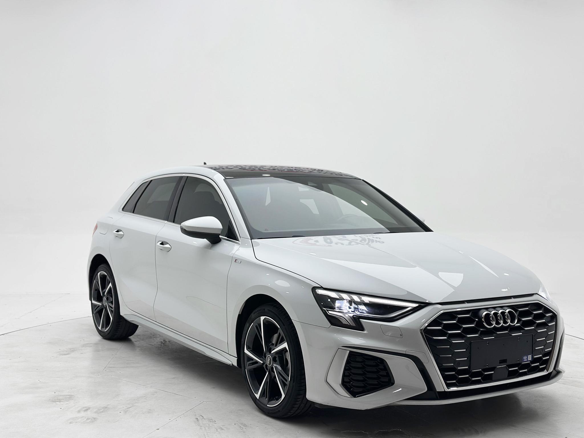 Audi A3 2021, фото 3