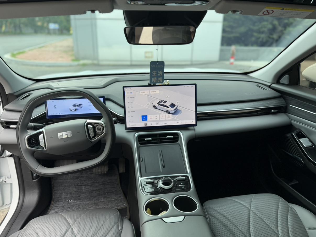 Geely Galaxy L6 2025, фото 13