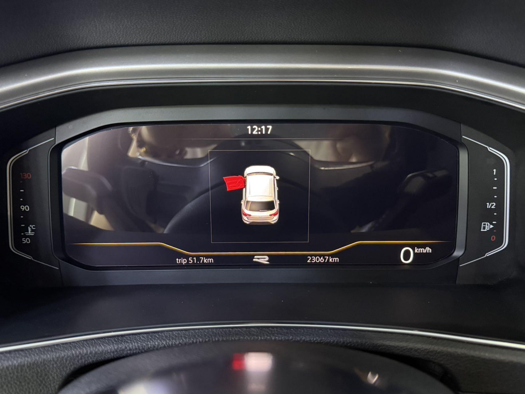 Volkswagen T-Roc 2021, фото 14