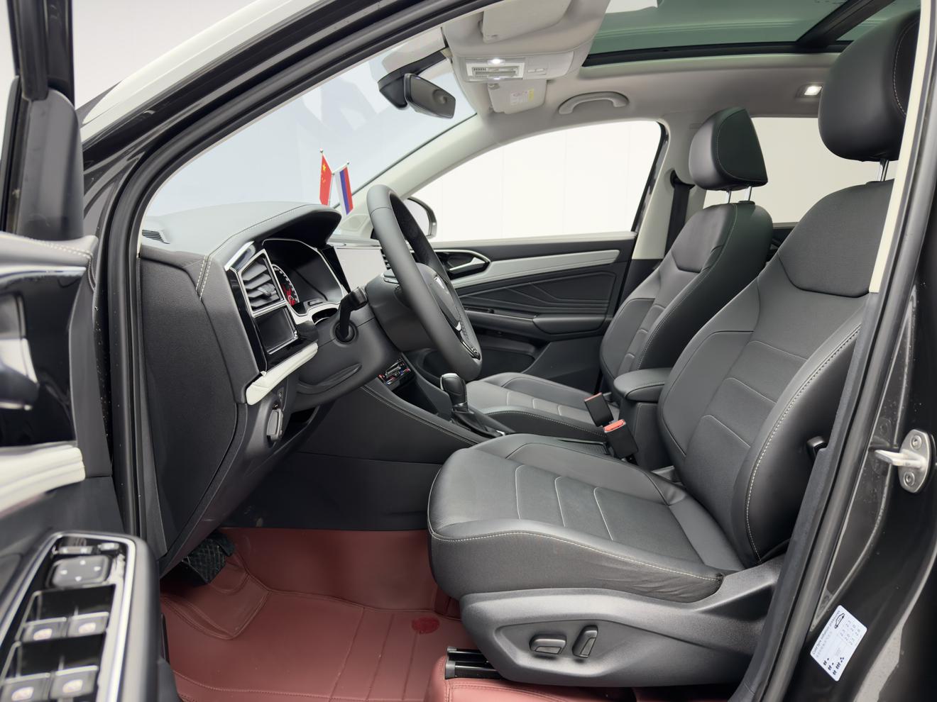 Jetta VS7 2022, фото 12