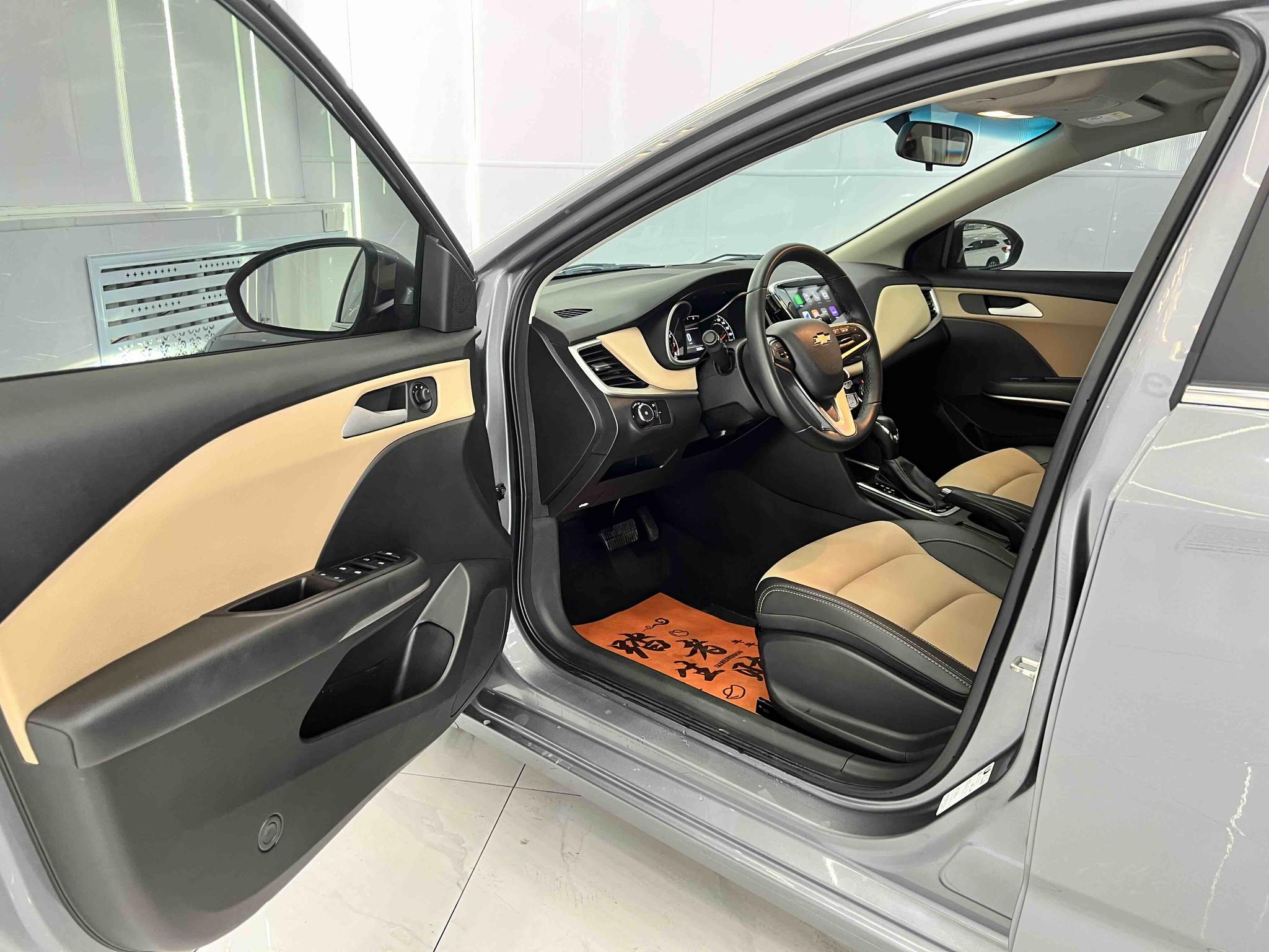 Chevrolet Onix 2022, фото 7