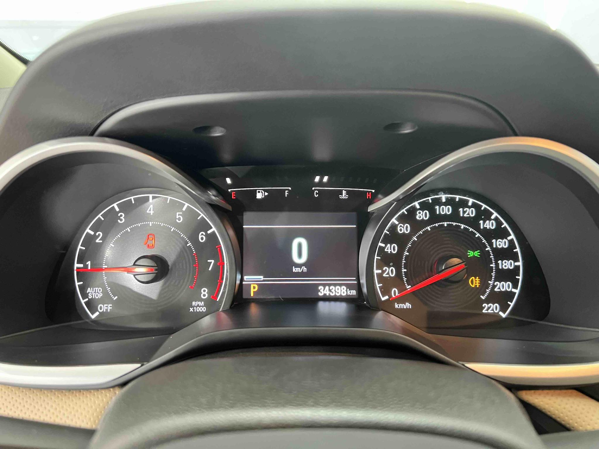 Chevrolet Onix 2022, фото 9