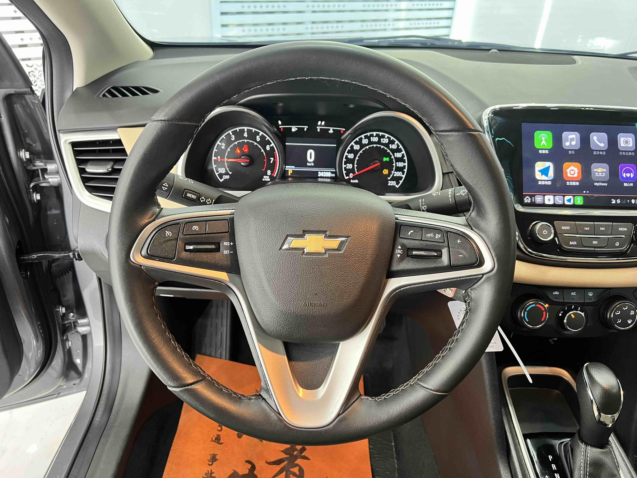 Chevrolet Onix 2022, фото 11