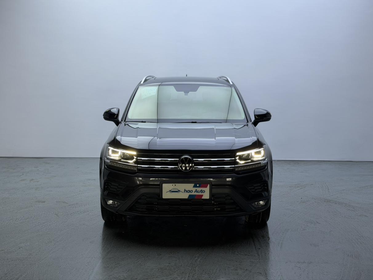 Volkswagen Tharu 2022, фото 2