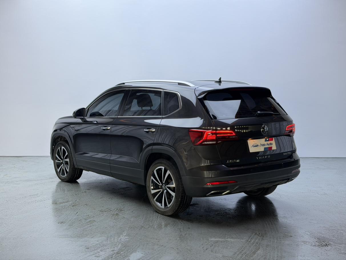 Volkswagen Tharu 2022, фото 4